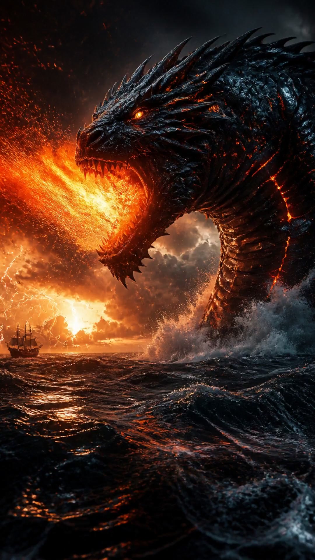 Uncover the Terrifying Truth About the Leviathan!