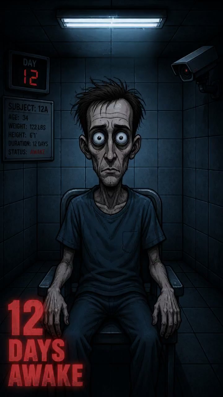The Creepy Sleep Experiment: True or Urban Legend?