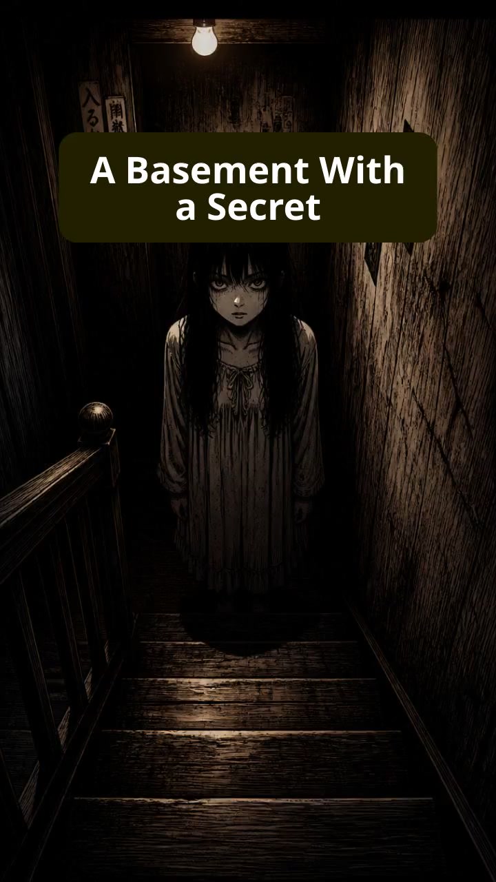 A Basement With a Secret