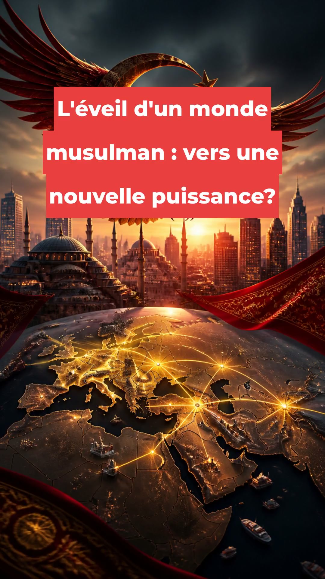 L'éveil d'un monde musulman : vers une nouvelle puissance?