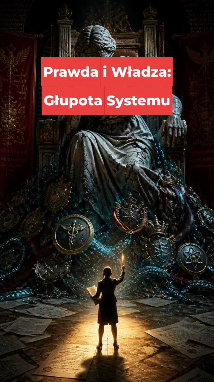 Prawda i Władza: Głupota Systemu