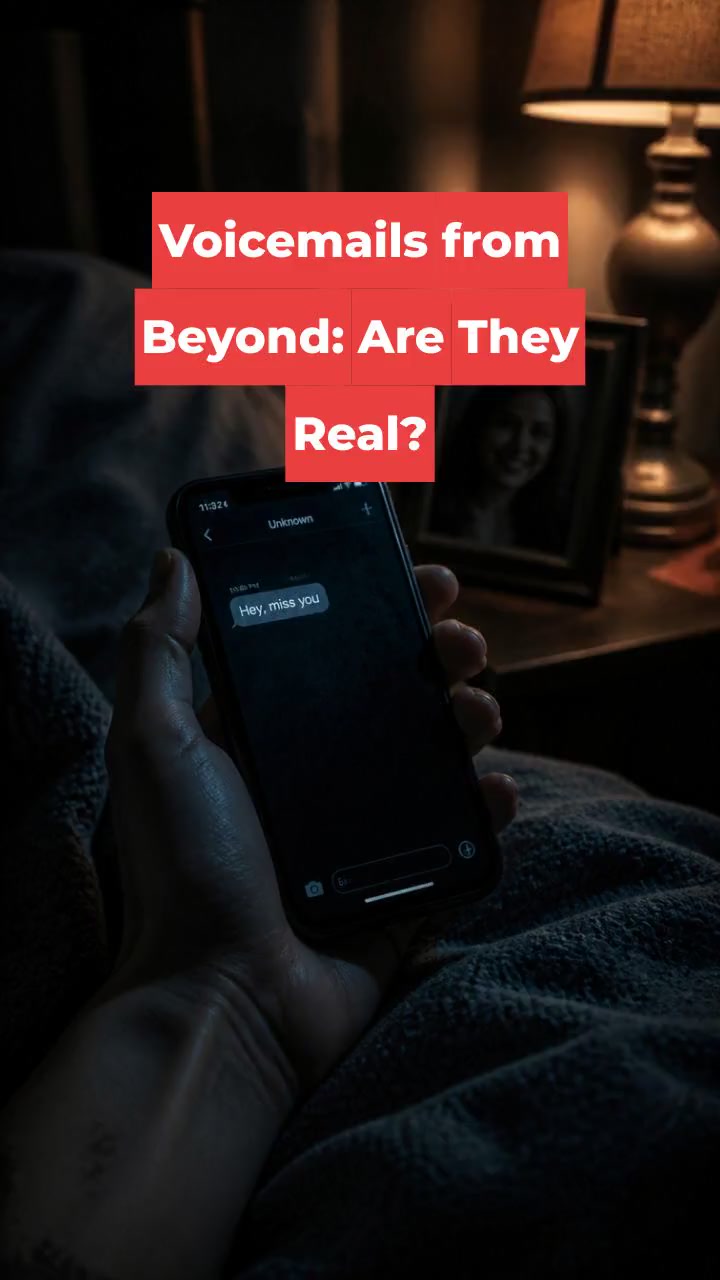 Voicemails from Beyond: Are They Real?
