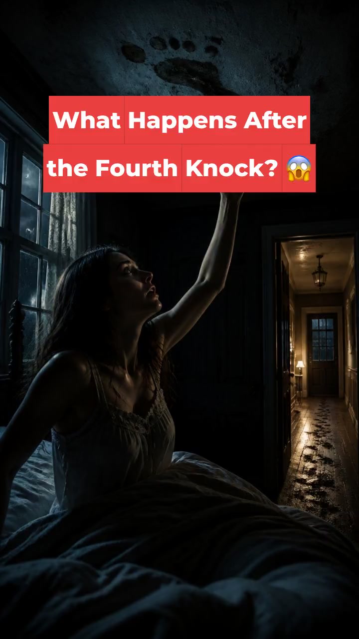 What Happens After the Fourth Knock? 😱