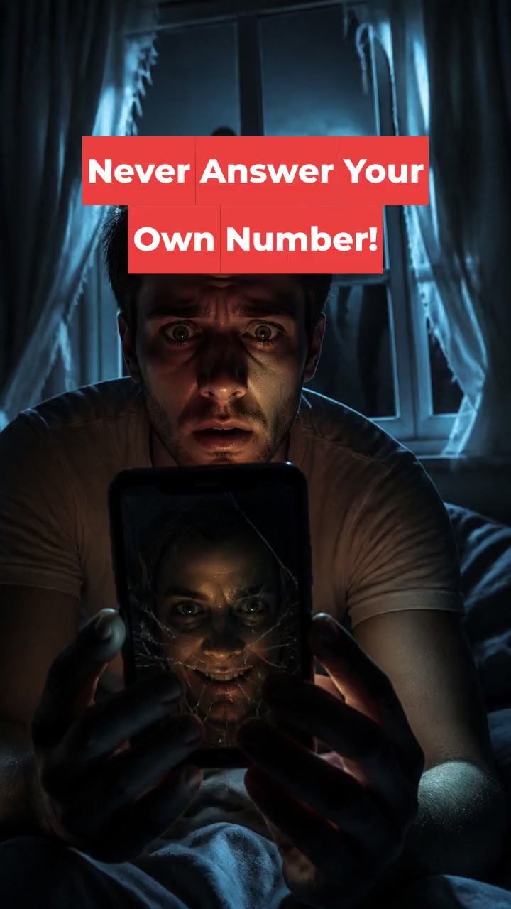 Never Answer Your Own Number!