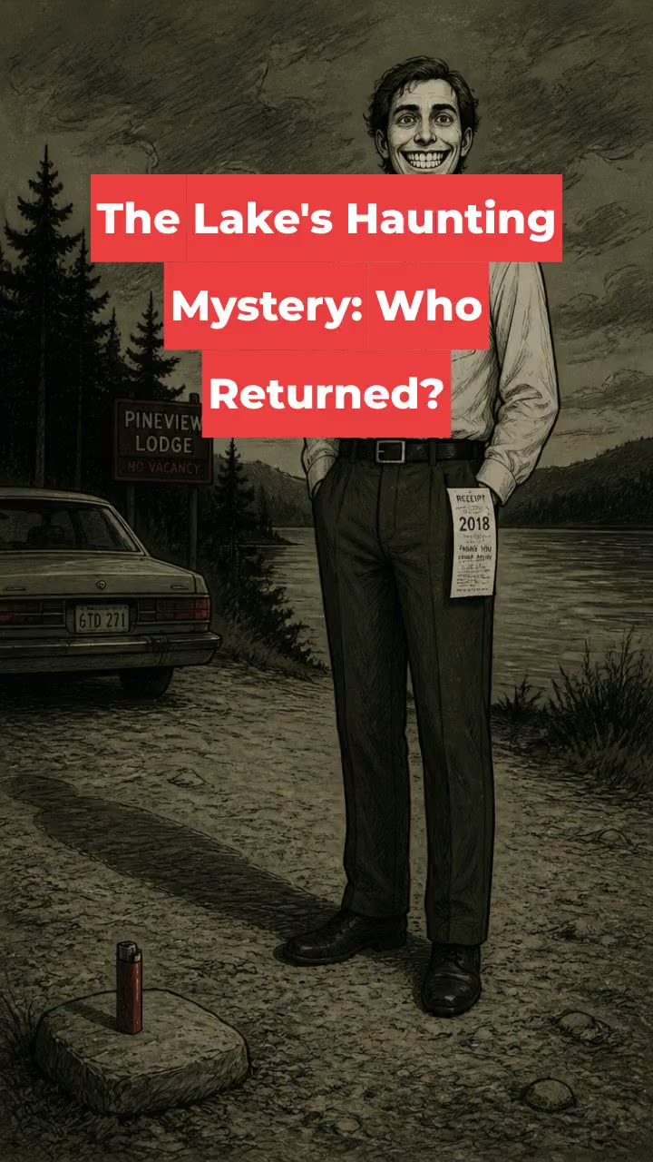 The Lake's Haunting Mystery: Who Returned?