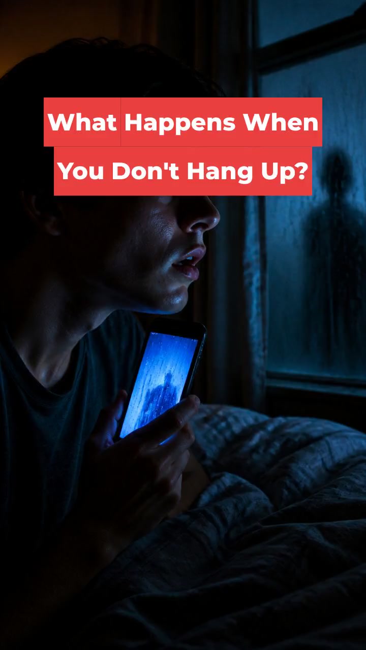 What Happens When You Don't Hang Up?