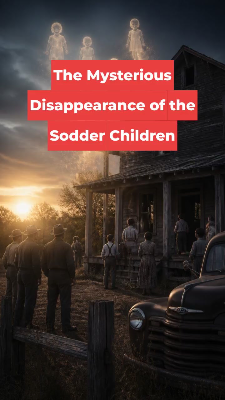 The Mysterious Disappearance of the Sodder Children