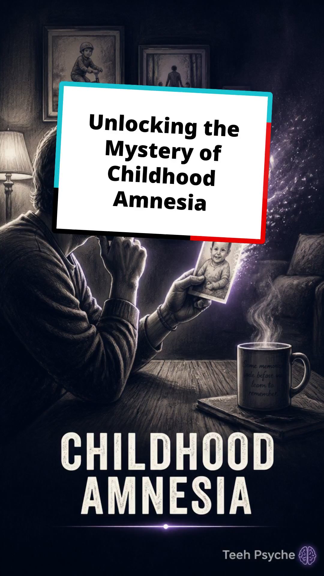 Unlocking the Mystery of Childhood Amnesia