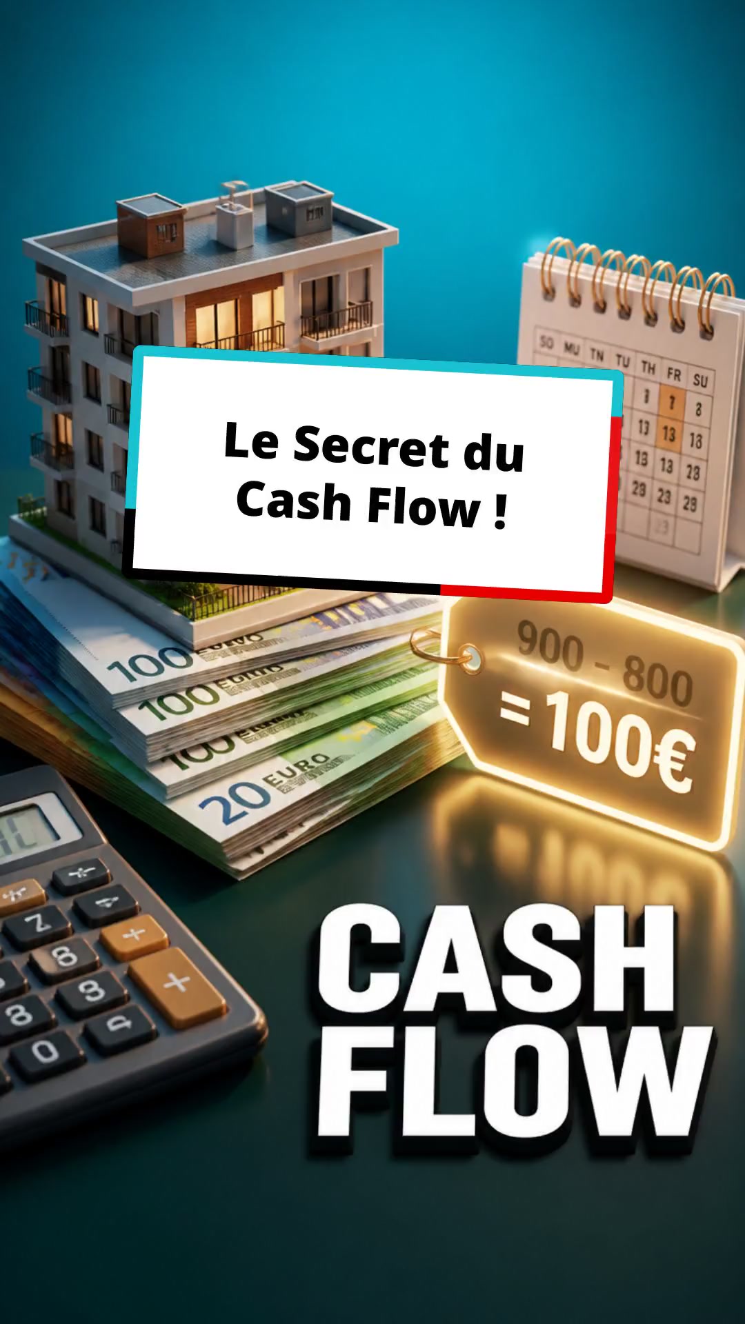 Le Secret du Cash Flow : Ne Tombez Pas dans le Piège !