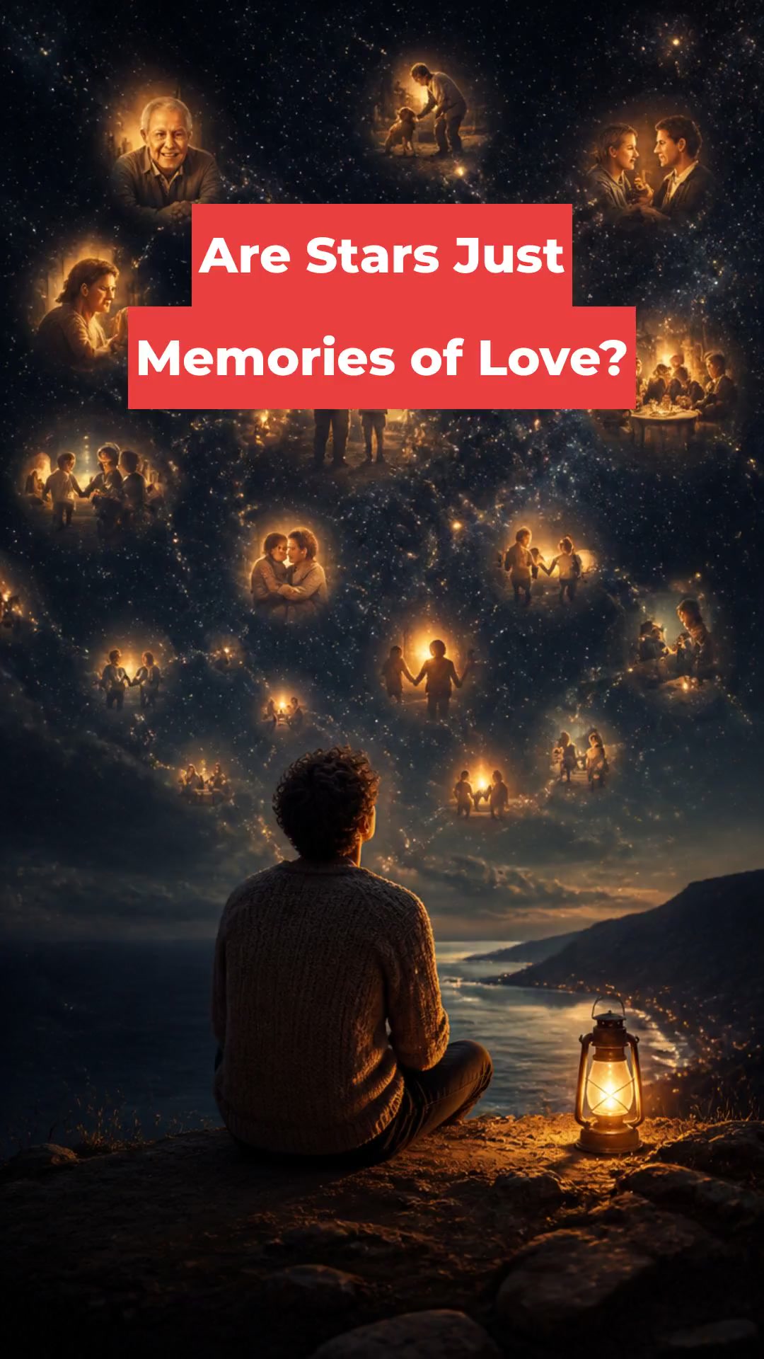Are Stars Just Memories of Love?