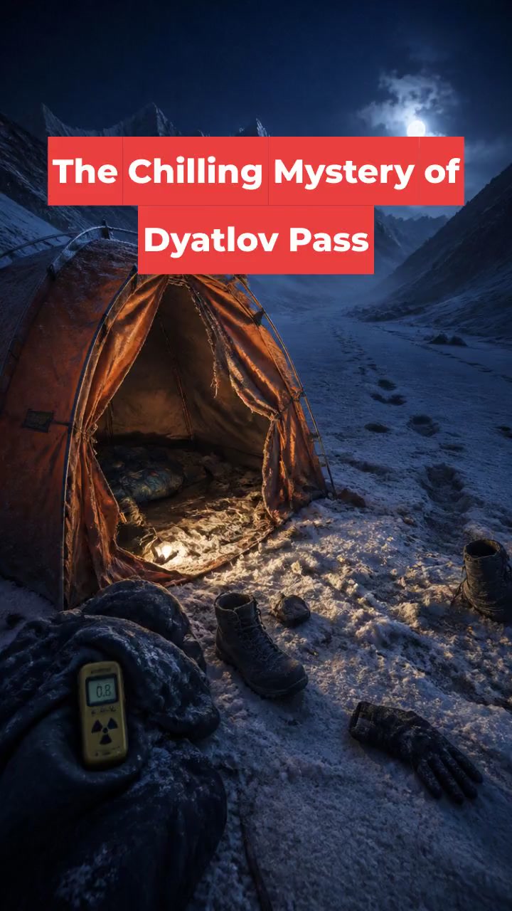 The Chilling Mystery of Dyatlov Pass