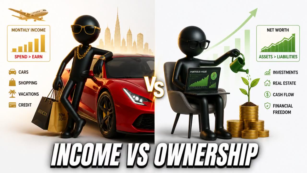 The Hidden Truth About Wealth: What Nobody Tells You!