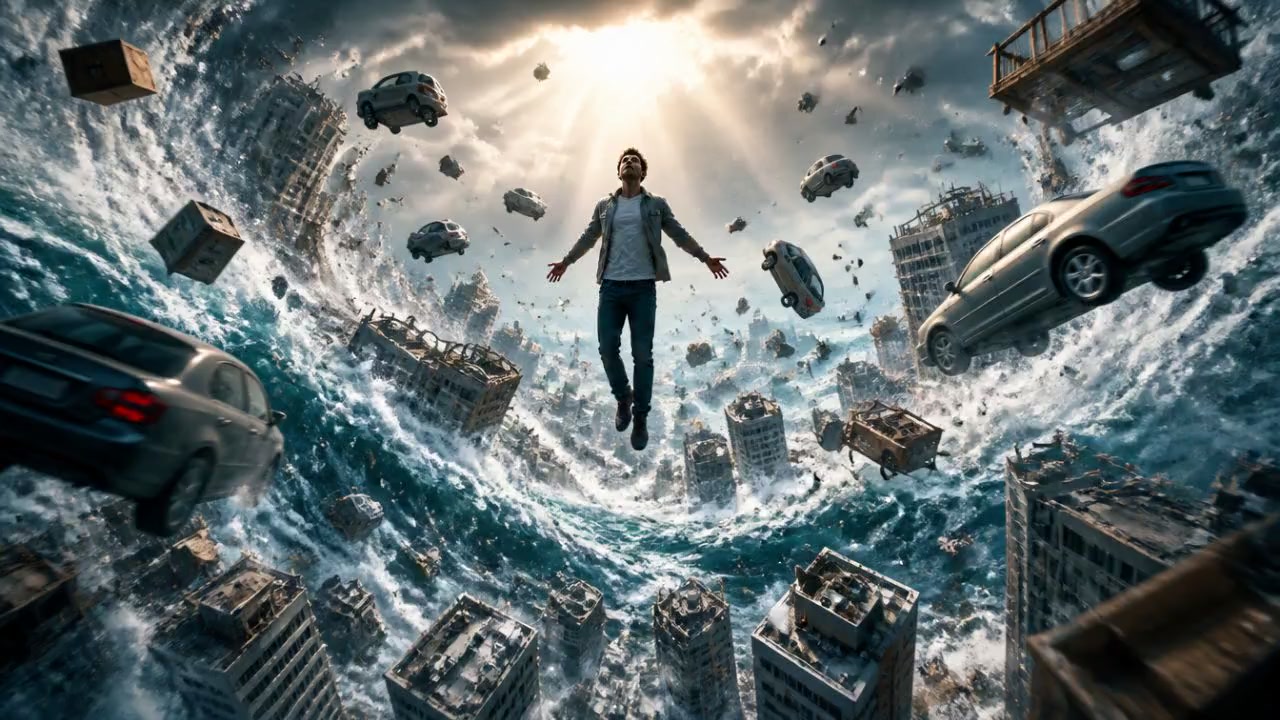 Que se passe-t-il sans gravité ?
