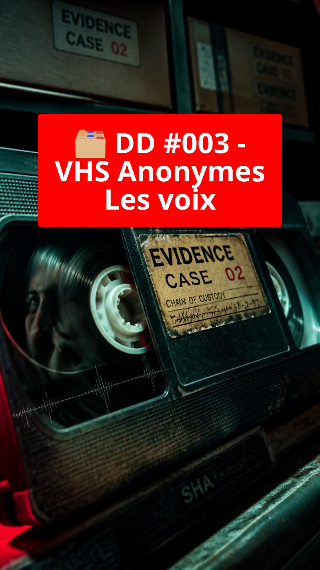 Les Mystères de la Voix Cachée !