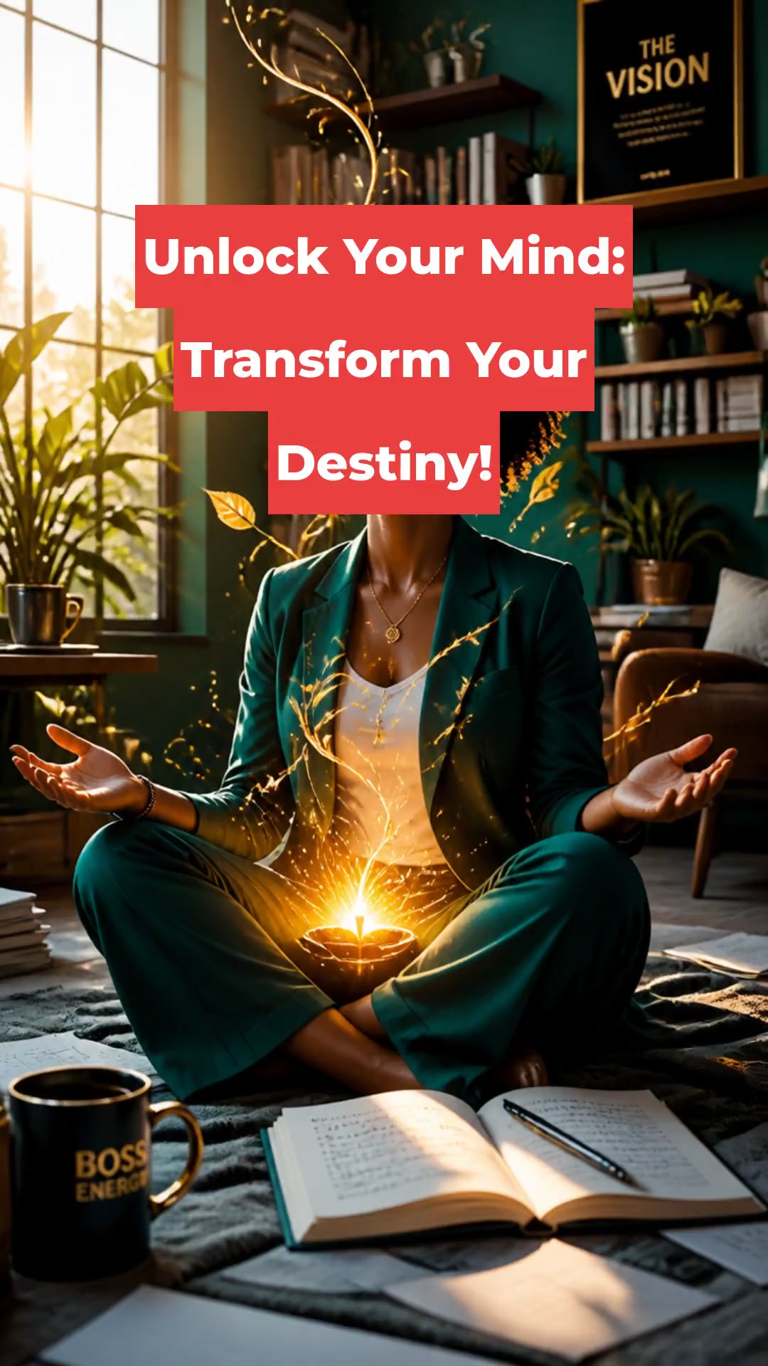 Unlock Your Mind: Transform Your Destiny!
