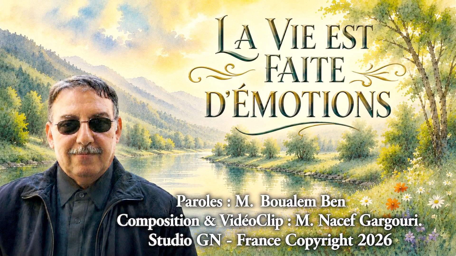 La magie des émotions : Vibrations de la vie