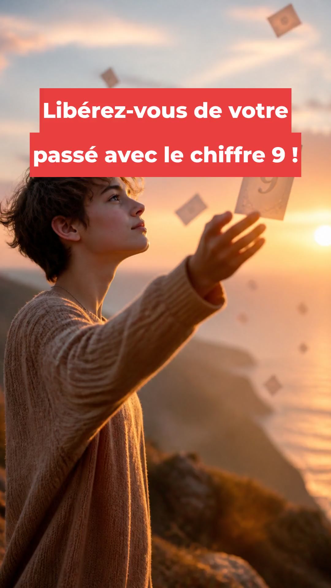 Libérez-vous de votre passé avec le chiffre 9 !