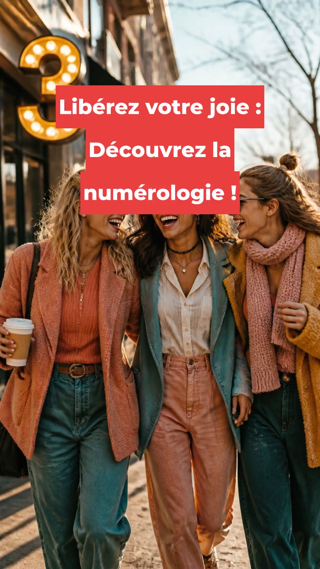 Libérez votre joie : Découvrez la numérologie !