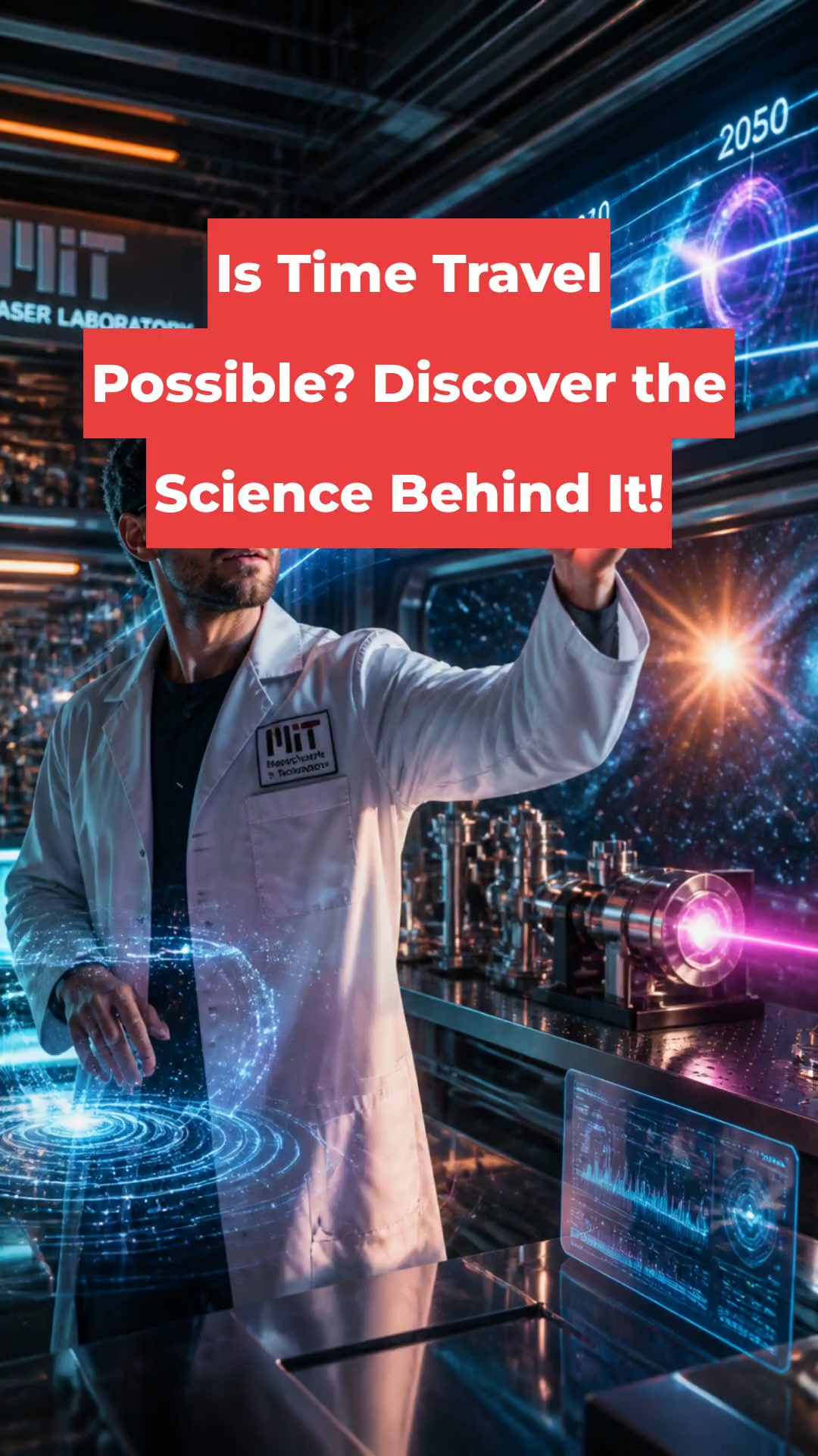 Is Time Travel Possible? Discover the Science Behind It!