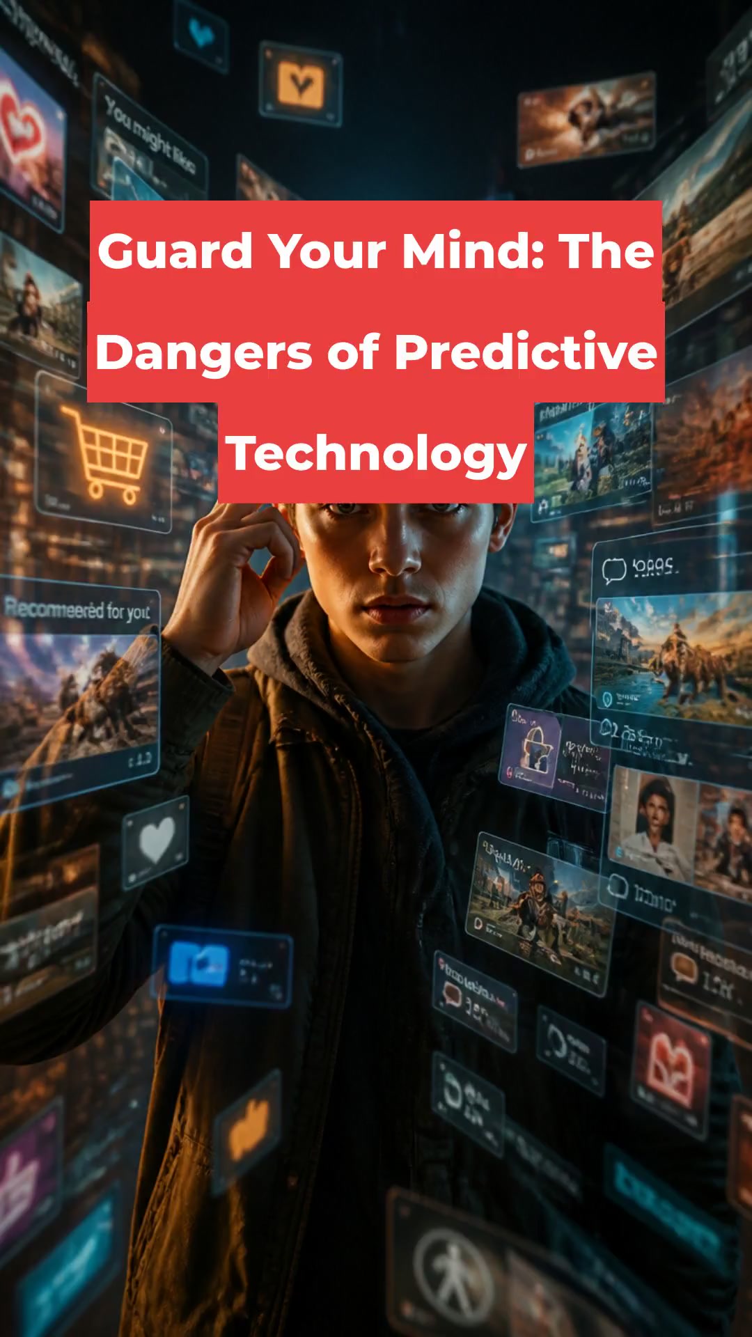Guard Your Mind: The Dangers of Predictive Technology