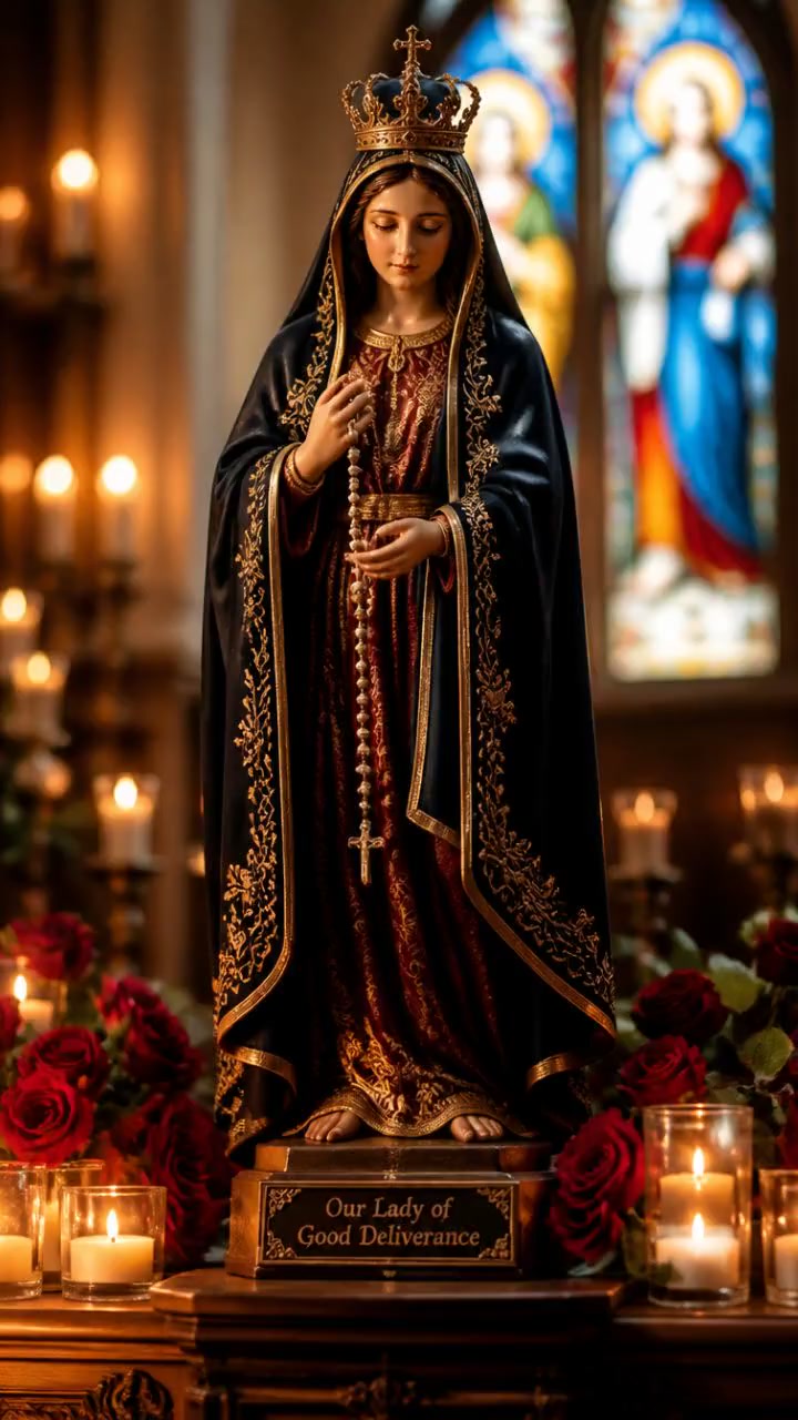 Confie tes intentions à Notre-Dame !