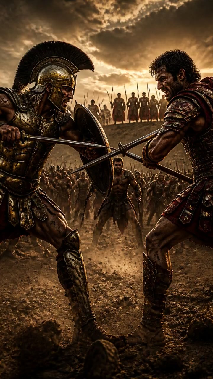 Epic Battles: Legends of Ancient Warriors
