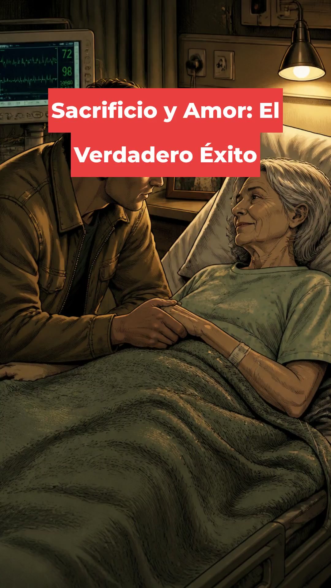 Sacrificio y Amor: El Verdadero Éxito