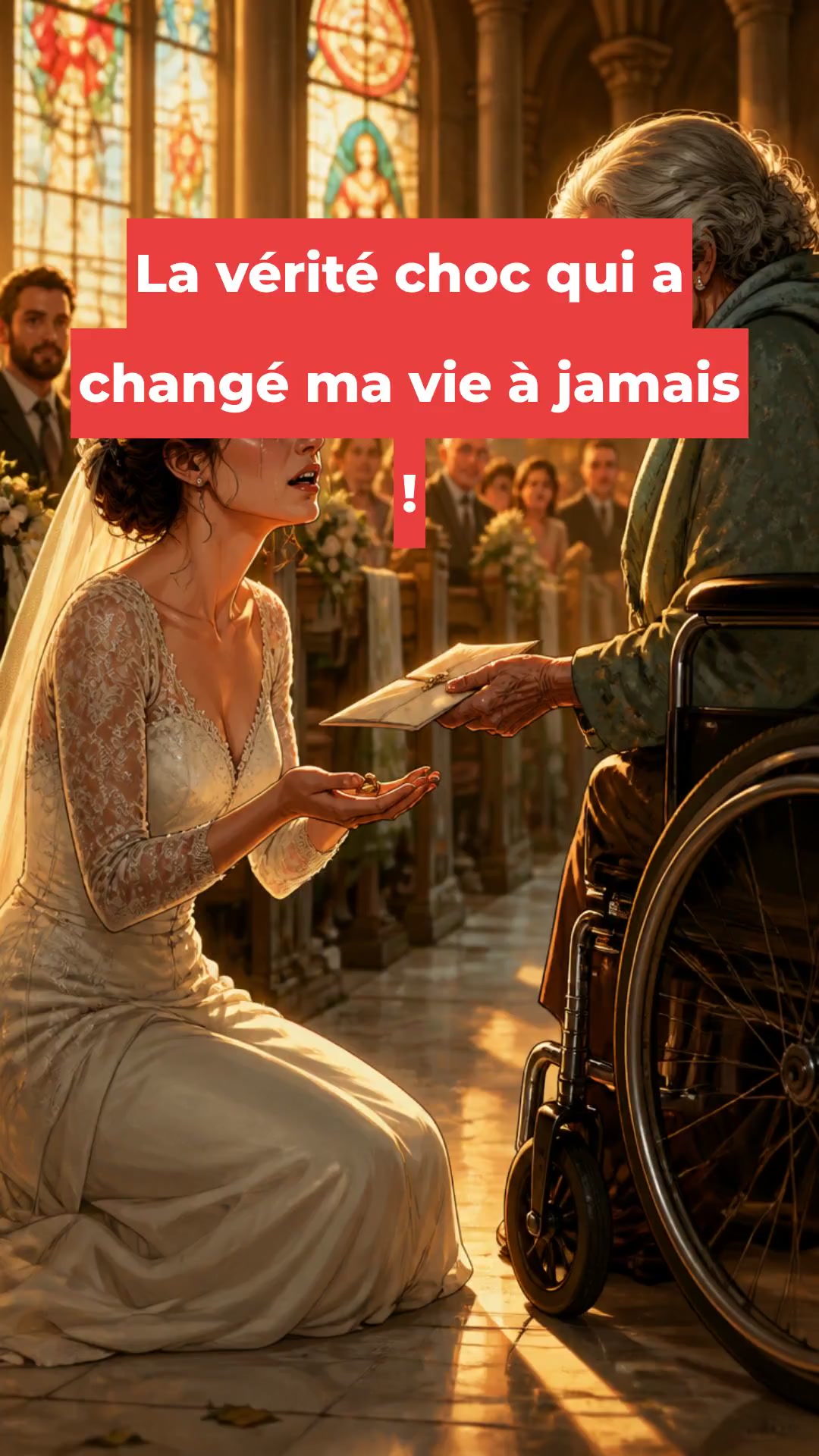 La vérité choc qui a changé ma vie à jamais !