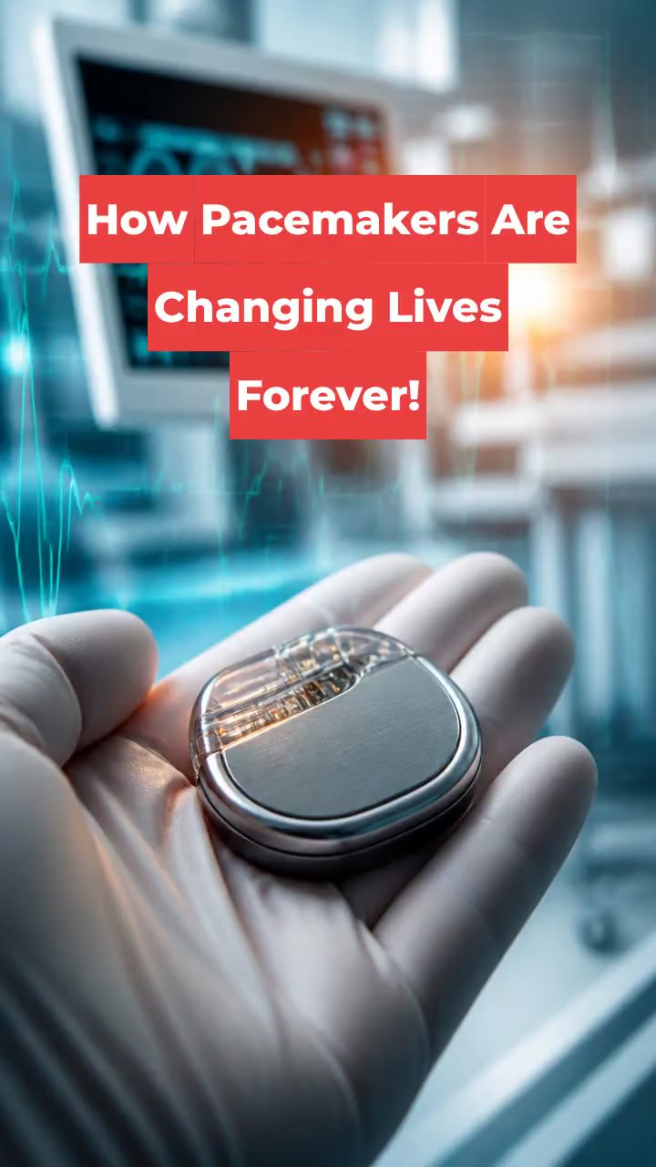 How Pacemakers Are Changing Lives Forever!