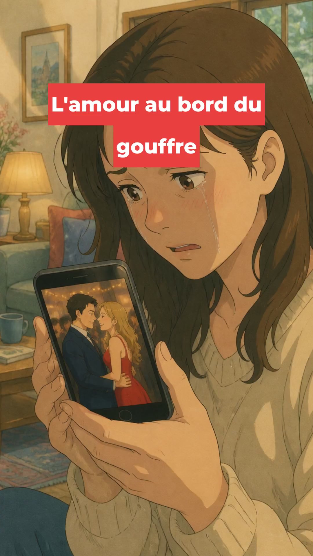 L'amour au bord du gouffre
