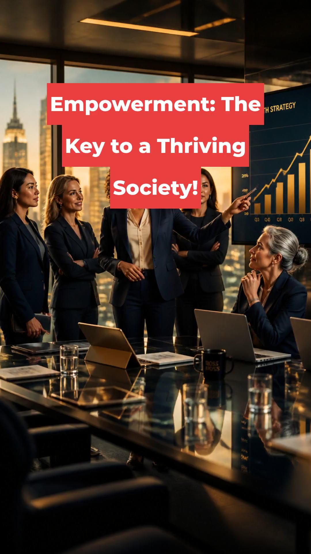 Empowerment: The Key to a Thriving Society!
