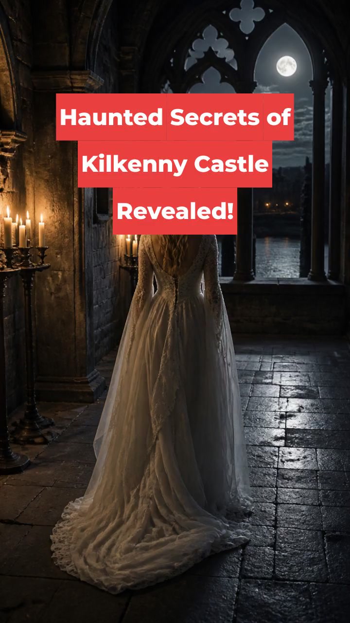 Haunted Secrets of Kilkenny Castle Revealed!