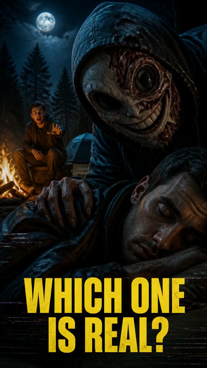The Campfire Secret: Who's Really Your Friend?