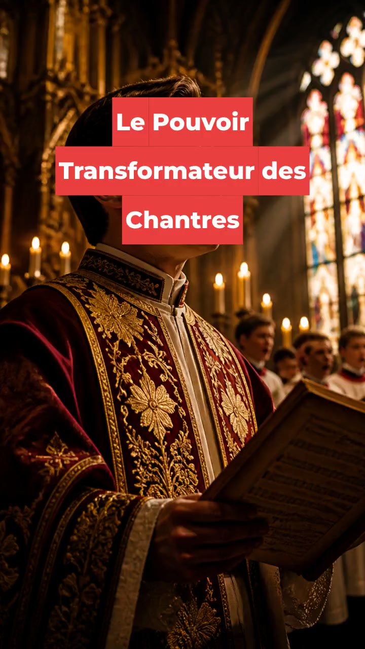 Le Pouvoir Transformateur des Chantres