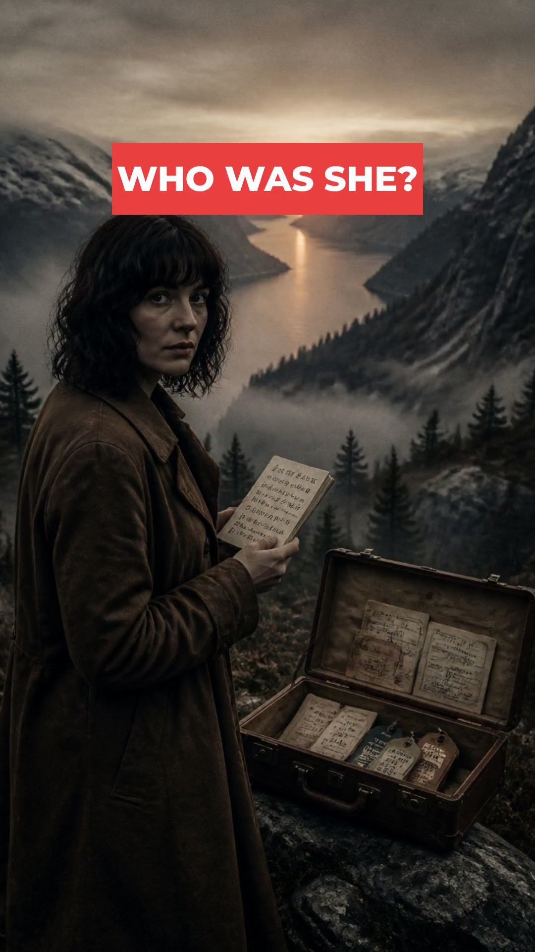 The Unsolved Mystery of the Isdal Woman