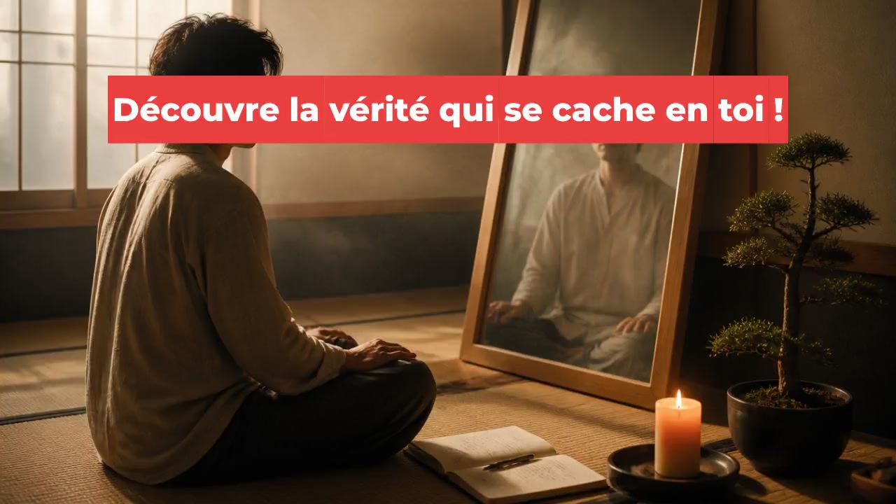 Découvre la vérité qui se cache en toi !