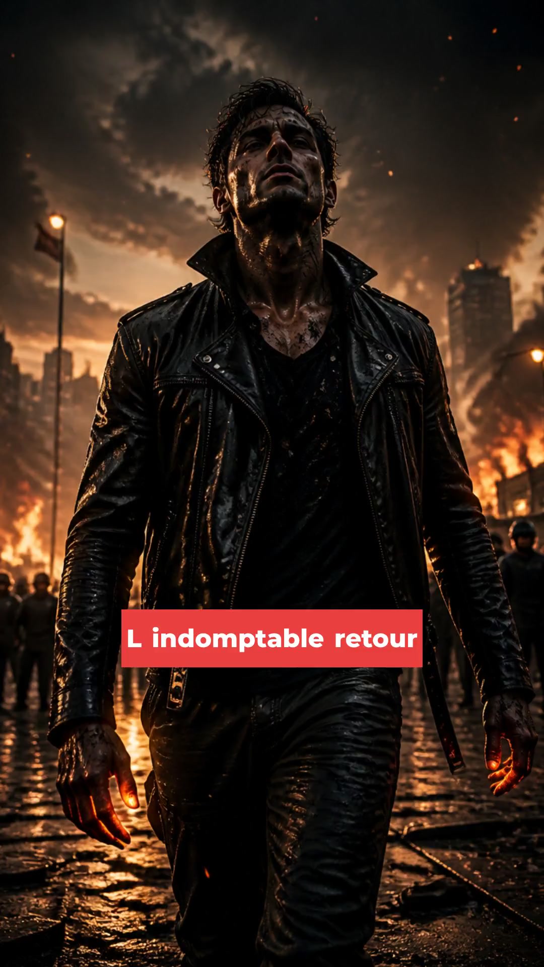 Indomptable : La Résilience à l'Honneur !