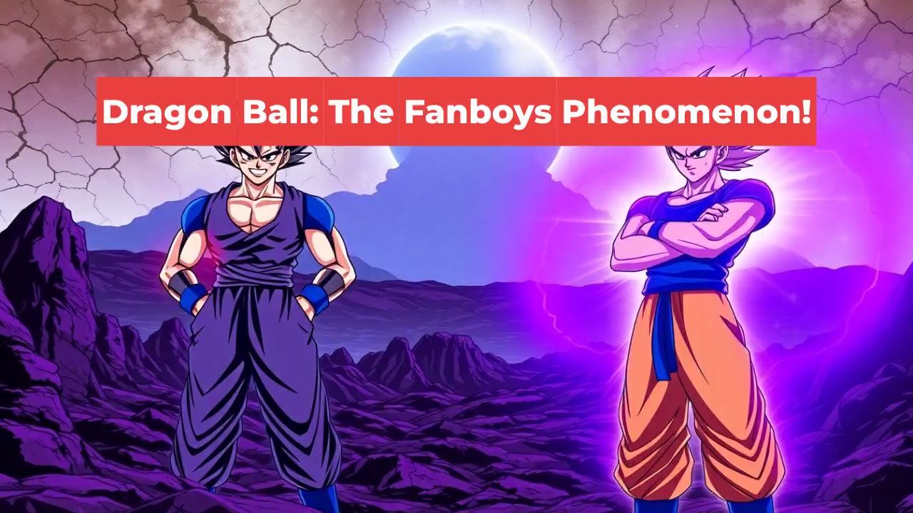 Dragon Ball: The Fanboys Phenomenon!