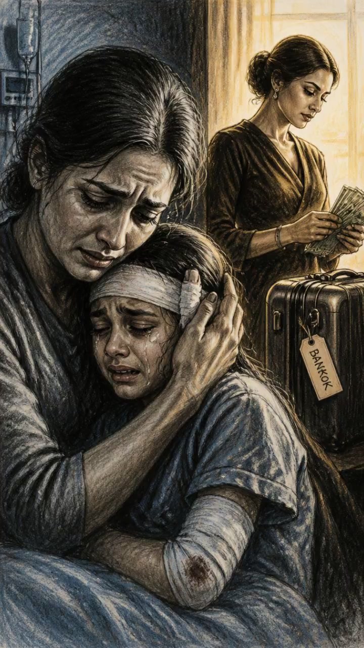 Manipulation : Quand la douleur devient opportunité