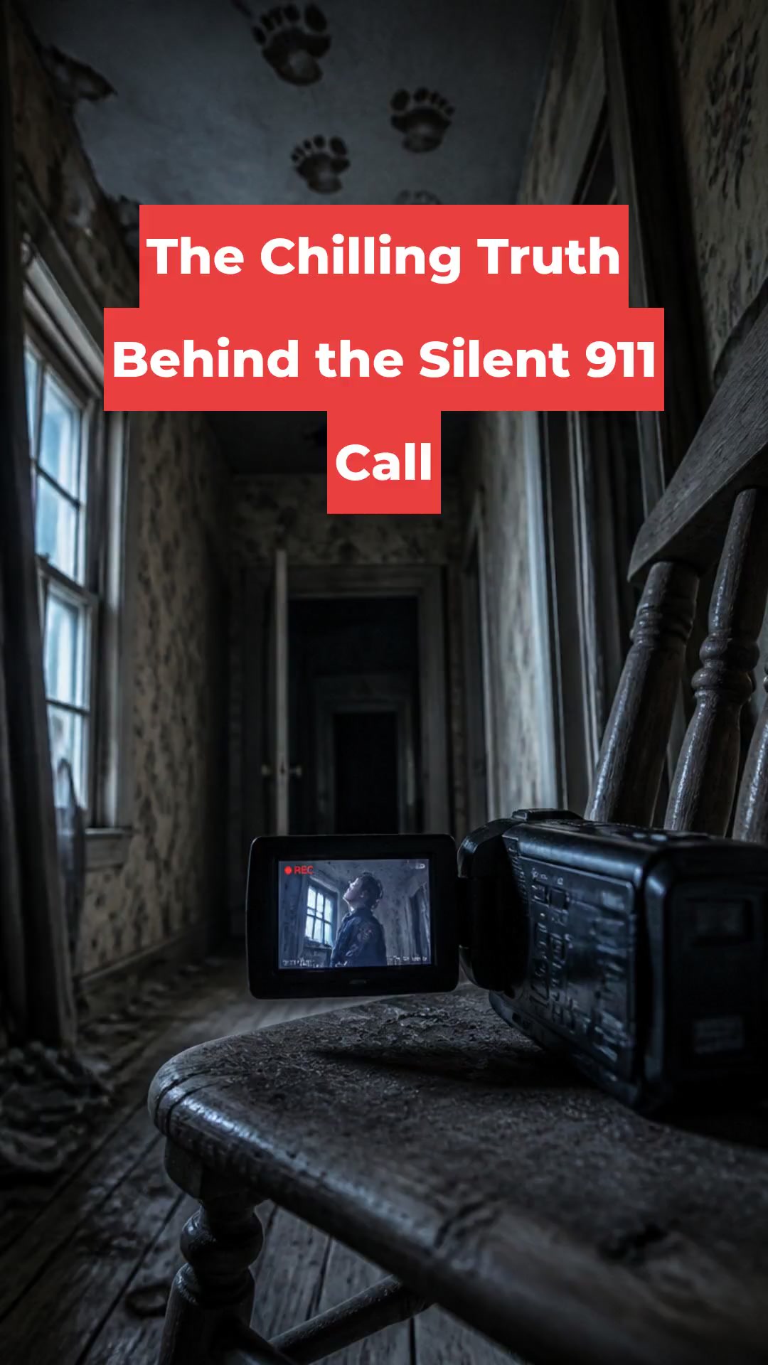 The Chilling Truth Behind the Silent 911 Call