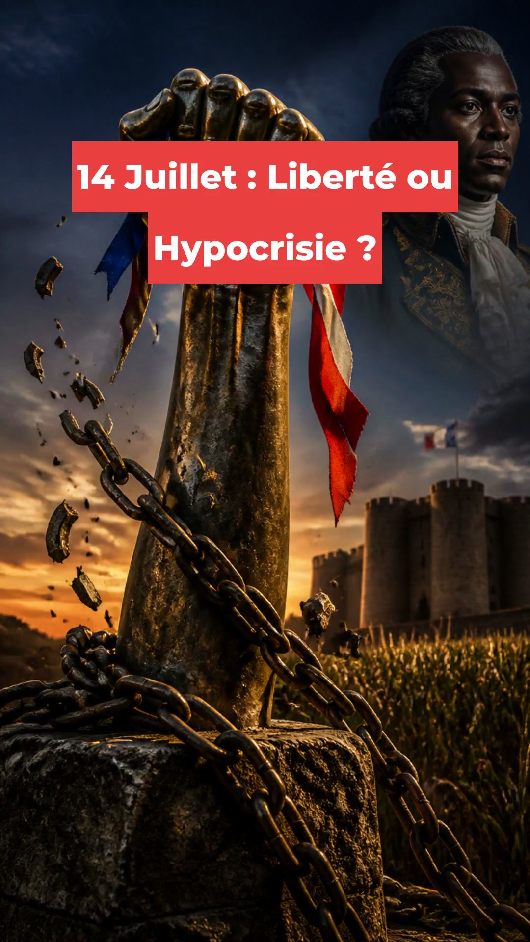 14 Juillet : Liberté ou Hypocrisie ?