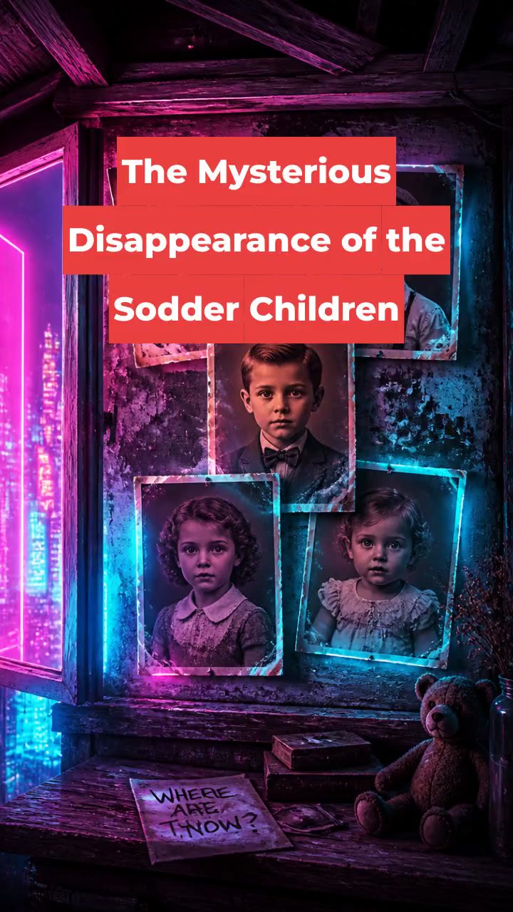 The Mysterious Disappearance of the Sodder Children