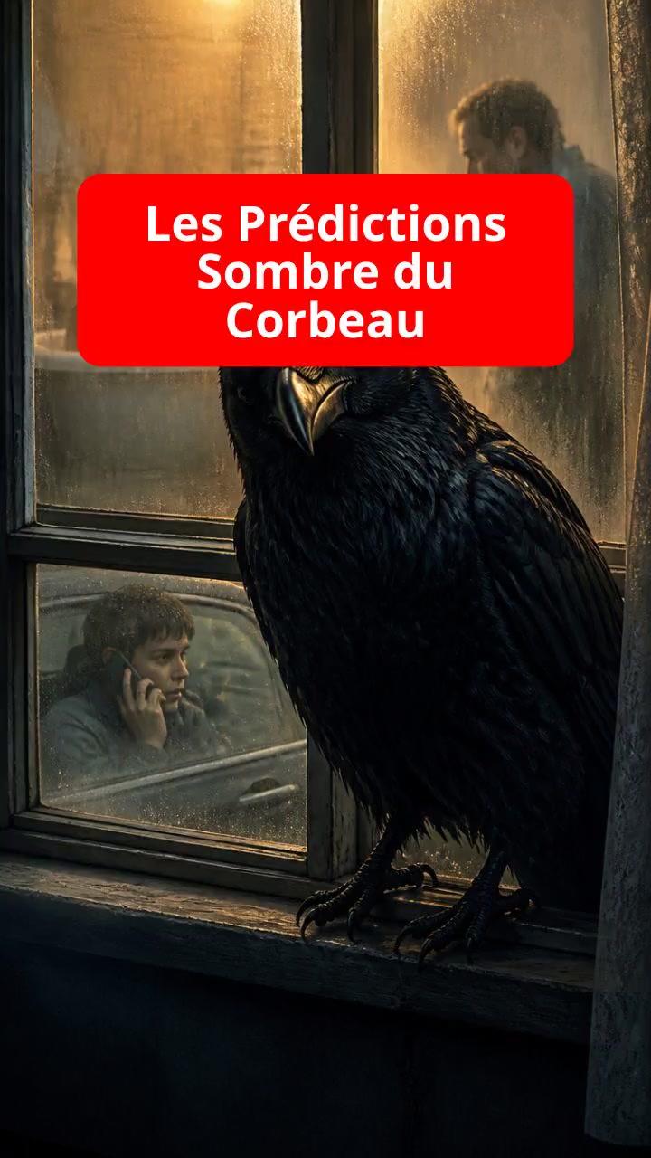 Les Prédictions Sombre du Corbeau