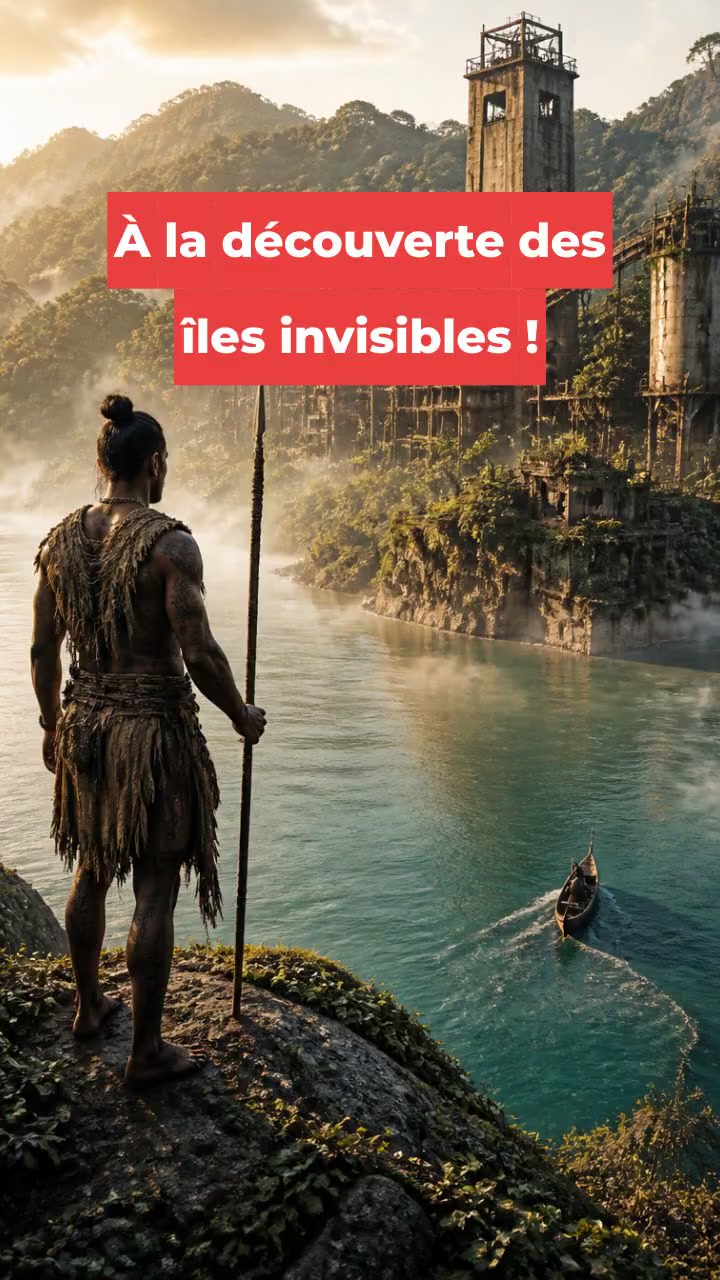 À la découverte des îles invisibles !