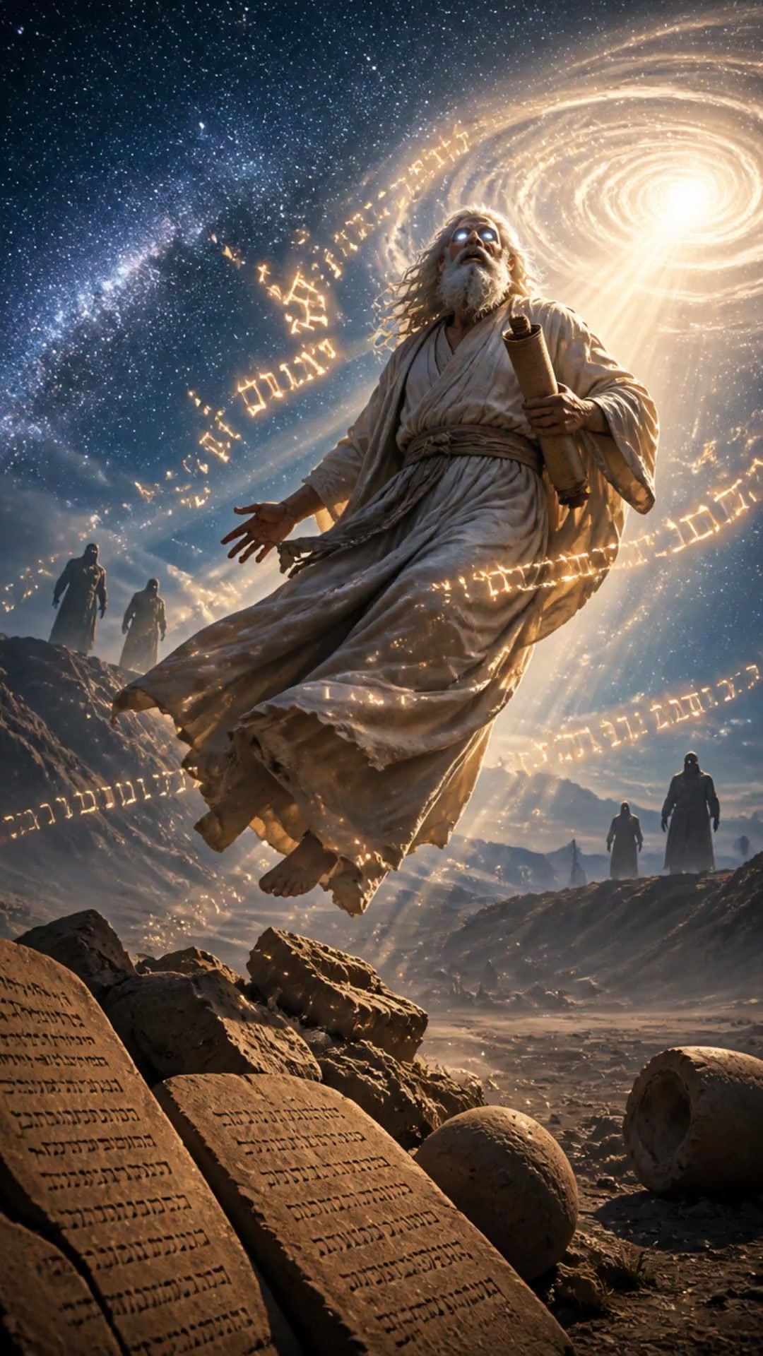 Unlocking Enoch's Dark Secrets: The Mysteries of the Bible Revealed!