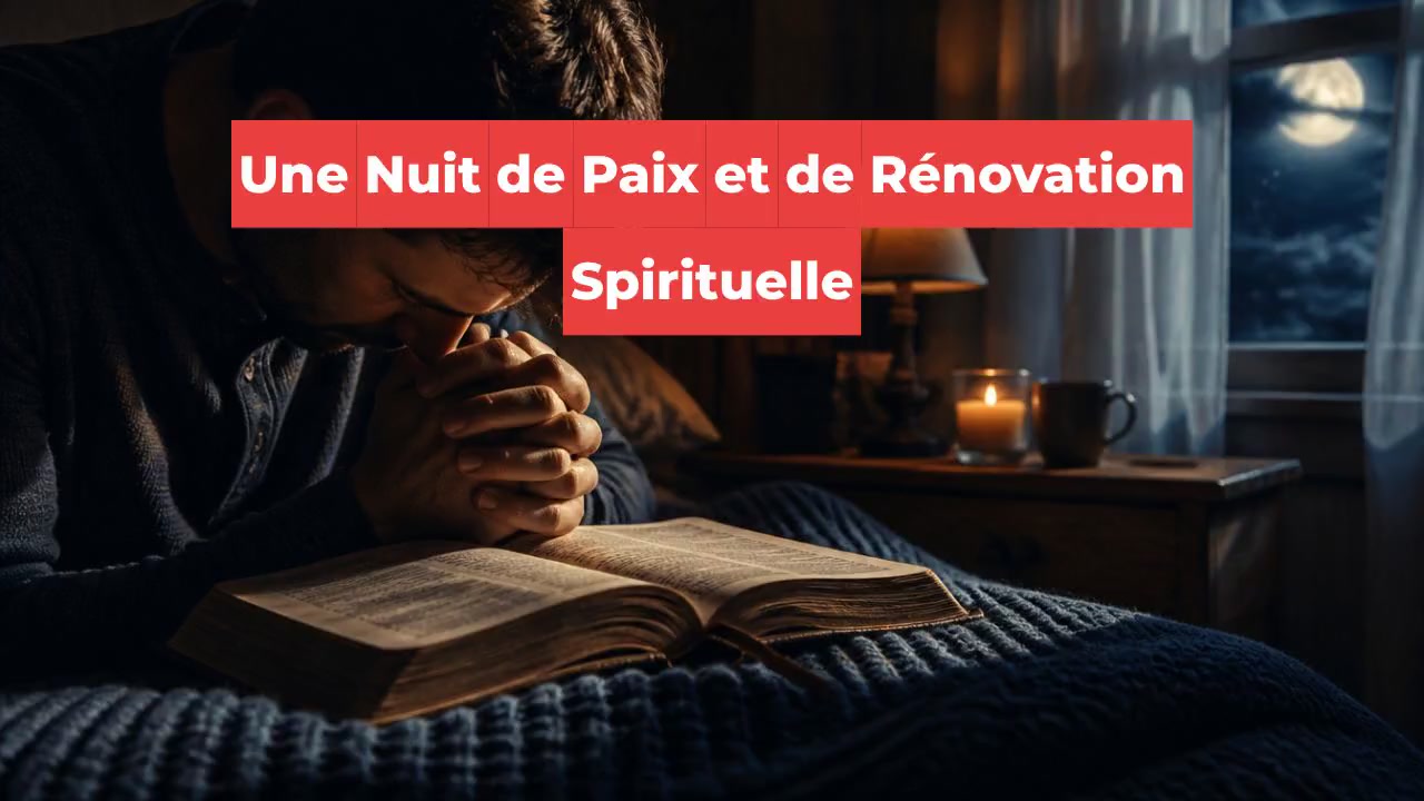 Une Nuit de Paix et de Rénovation Spirituelle
