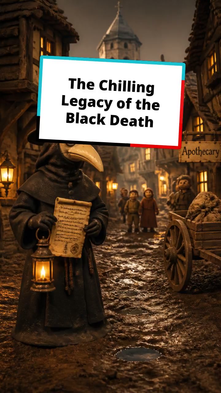 The Chilling Legacy of the Black Death