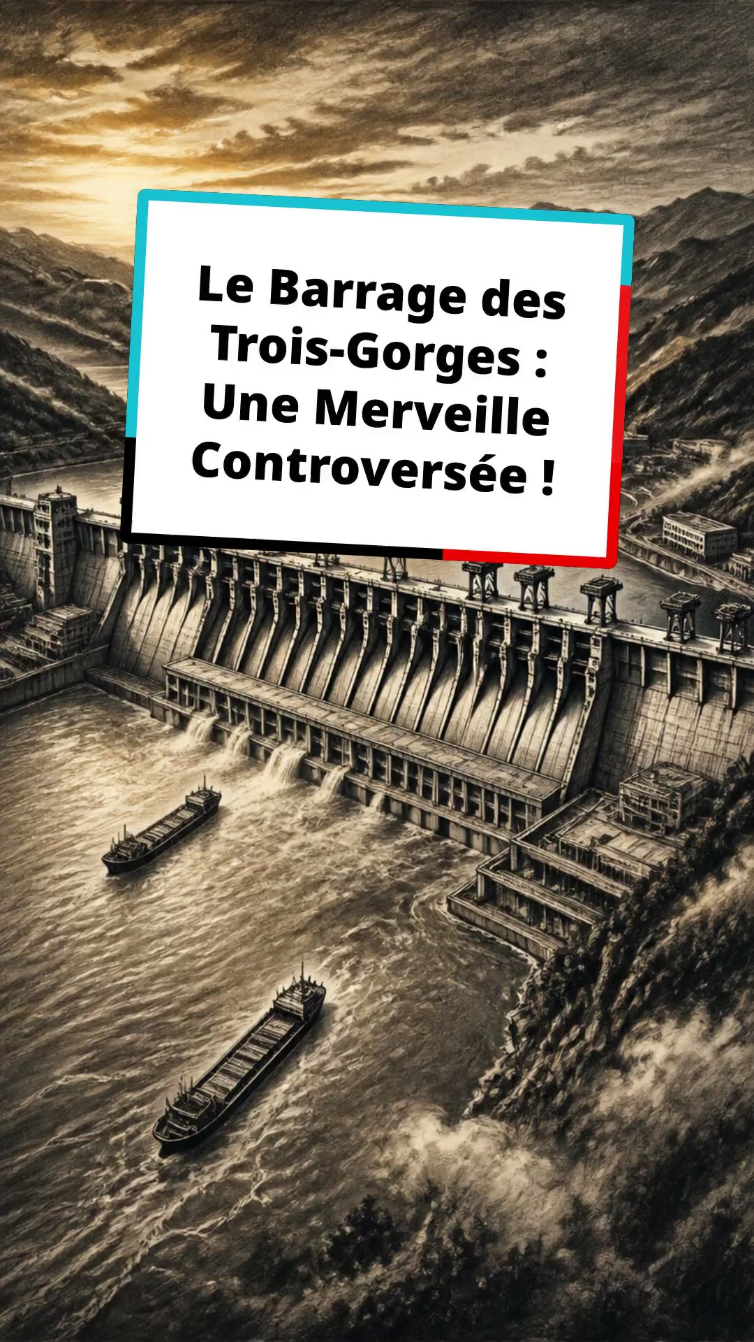 Le Barrage des Trois-Gorges : Une Merveille Controversée !