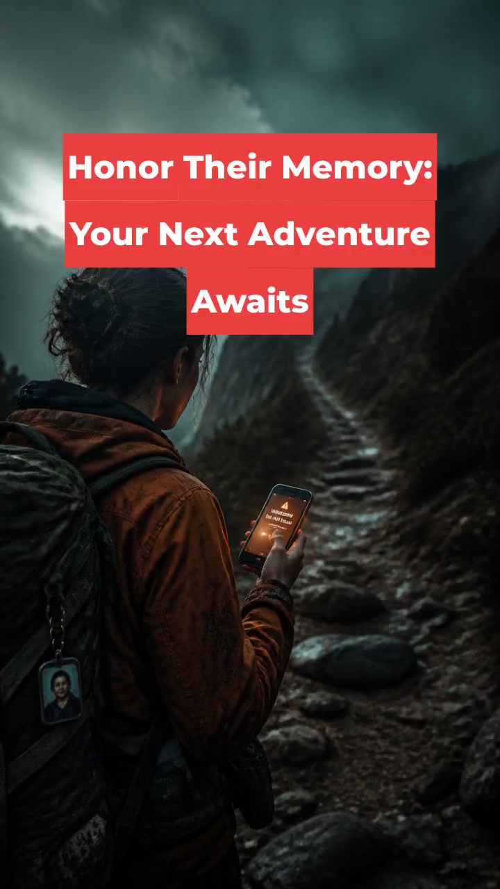 Honor Their Memory: Your Next Adventure Awaits
