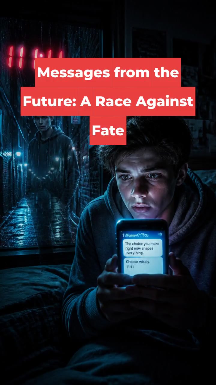 Messages from the Future: A Race Against Fate